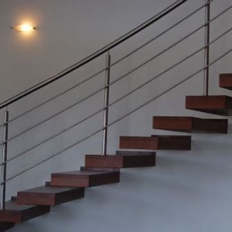 schody ze wzgledu na konstrukcje